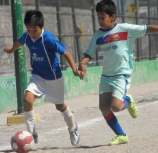 campamentos y cursos